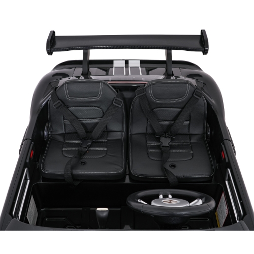 Auto na akumulator dla dzieci Ford GT Czarny S325